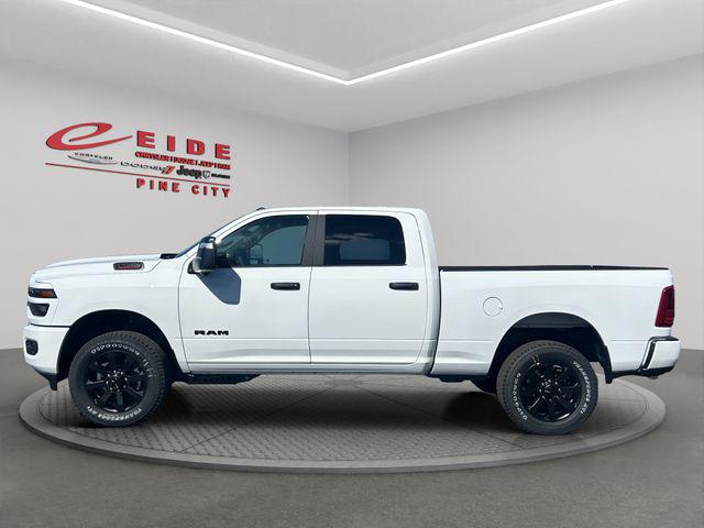 2026 Ram 2500 Big Horn Crew Cab 4x4 6'4" Box