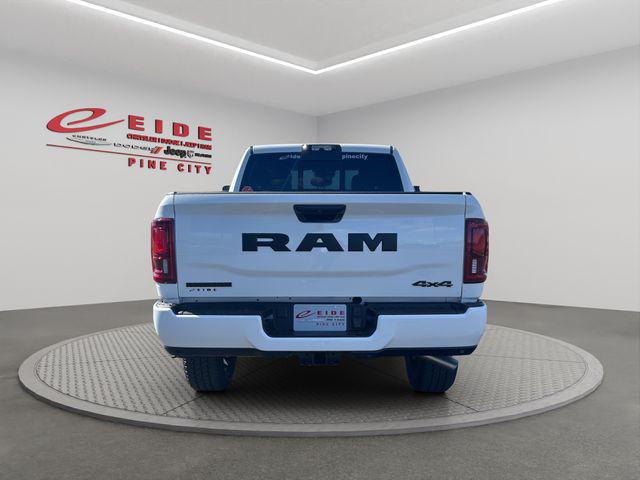 2026 Ram 2500 Big Horn Crew Cab 4x4 6'4" Box