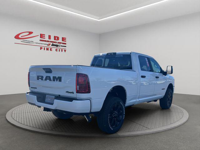 2026 Ram 2500 Big Horn Crew Cab 4x4 6'4" Box