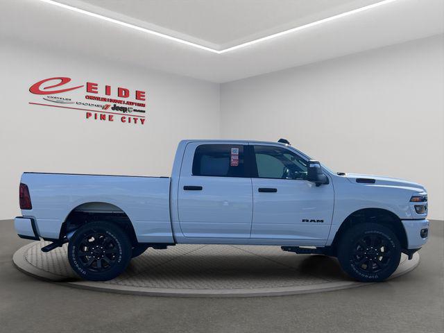 2026 Ram 2500 Big Horn Crew Cab 4x4 6'4" Box