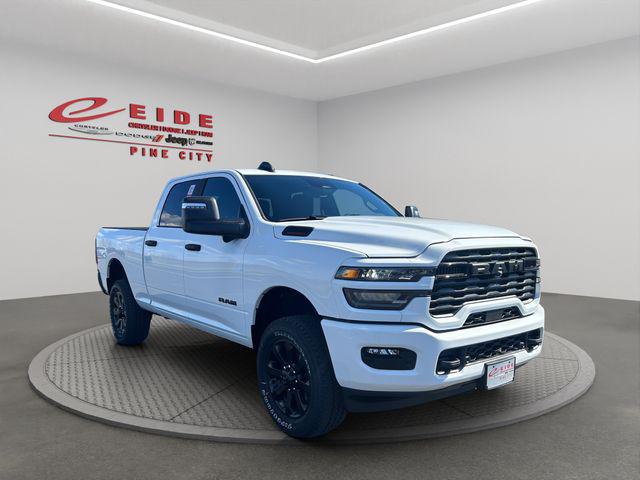 2026 Ram 2500 Big Horn Crew Cab 4x4 6'4" Box