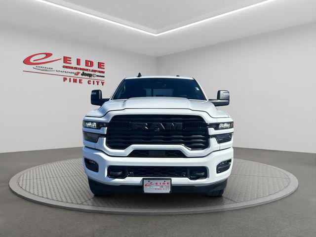 2026 Ram 2500 Big Horn Crew Cab 4x4 6'4" Box