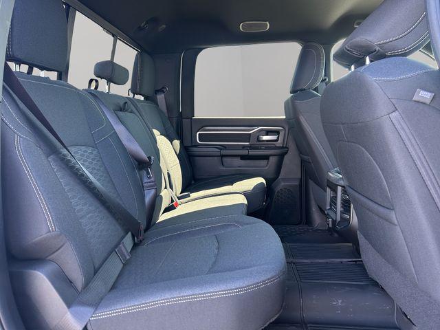 2026 Ram 2500 Big Horn Crew Cab 4x4 6'4" Box