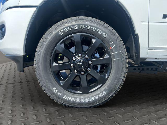 2026 Ram 2500 Big Horn Crew Cab 4x4 6'4" Box
