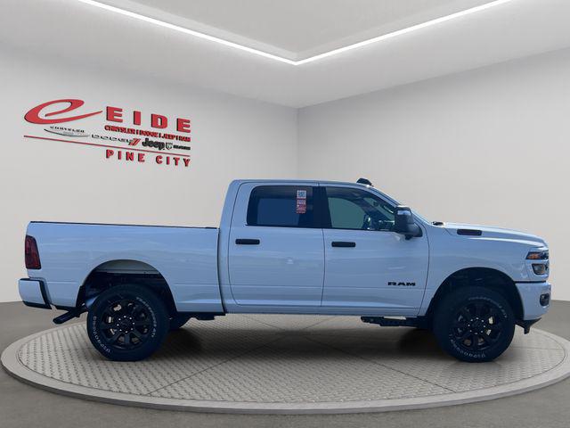 2026 Ram 2500 Big Horn Crew Cab 4x4 6'4" Box