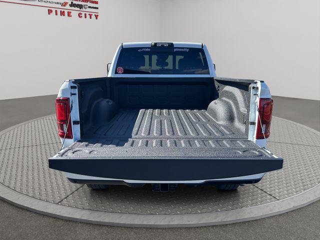 2026 Ram 2500 Big Horn Crew Cab 4x4 6'4" Box