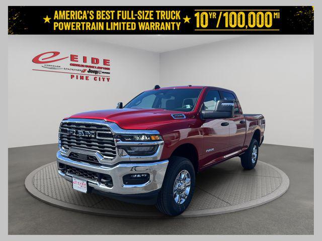 2026 Ram 2500 Big Horn Crew Cab 4x4 6'4" Box for sale in Pine City, MN