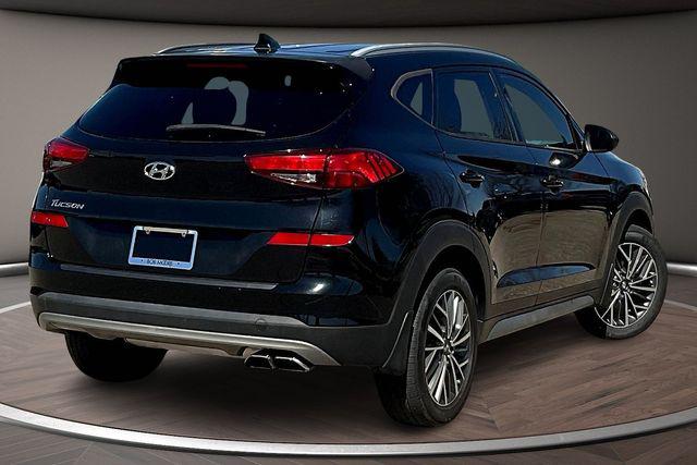 2021 Hyundai Tucson SEL