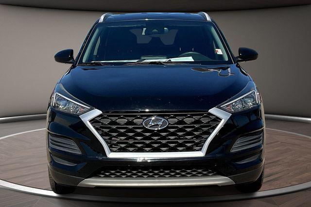 2021 Hyundai Tucson SEL