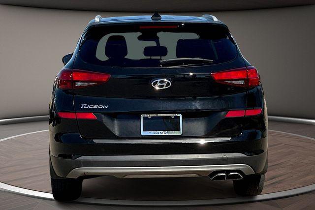 2021 Hyundai Tucson SEL