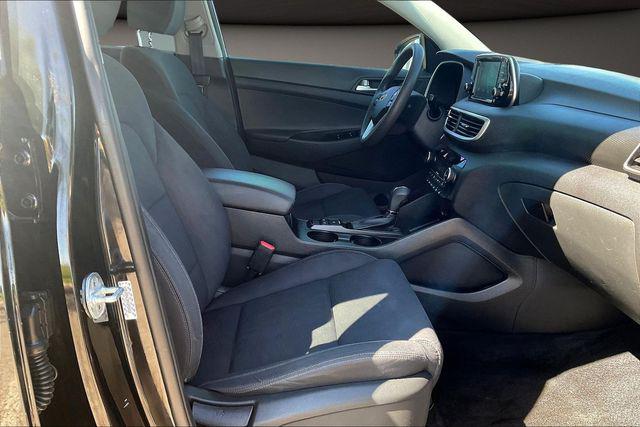 2021 Hyundai Tucson SEL