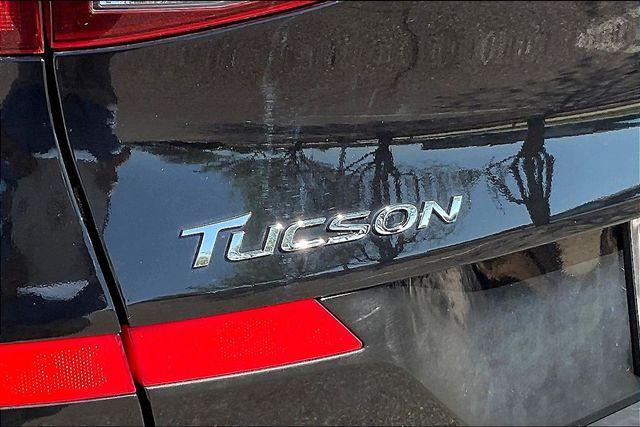 2021 Hyundai Tucson SEL