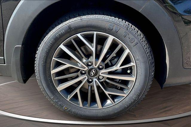 2021 Hyundai Tucson SEL