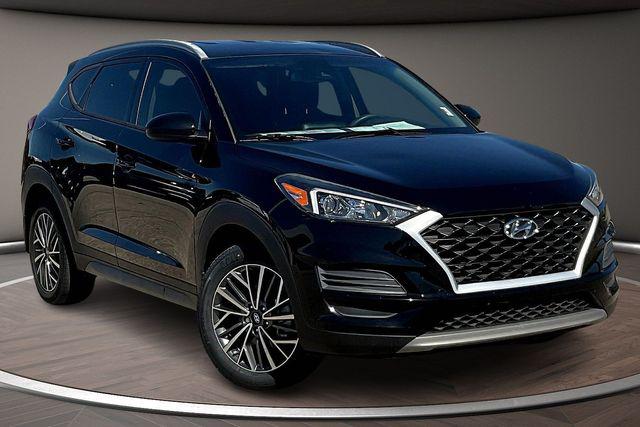 2021 Hyundai Tucson SEL