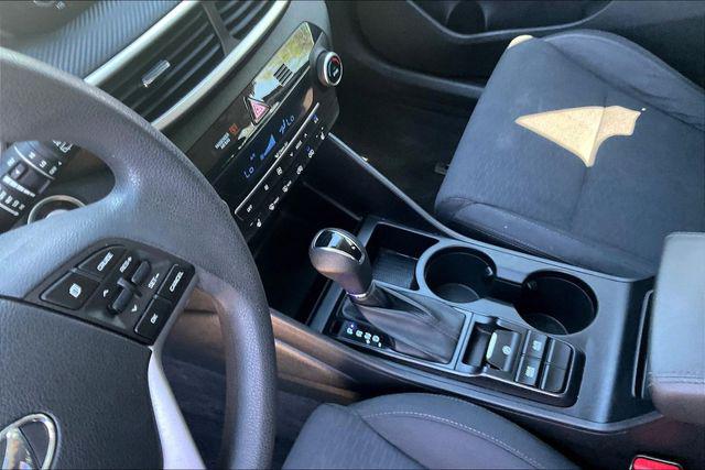 2021 Hyundai Tucson SEL