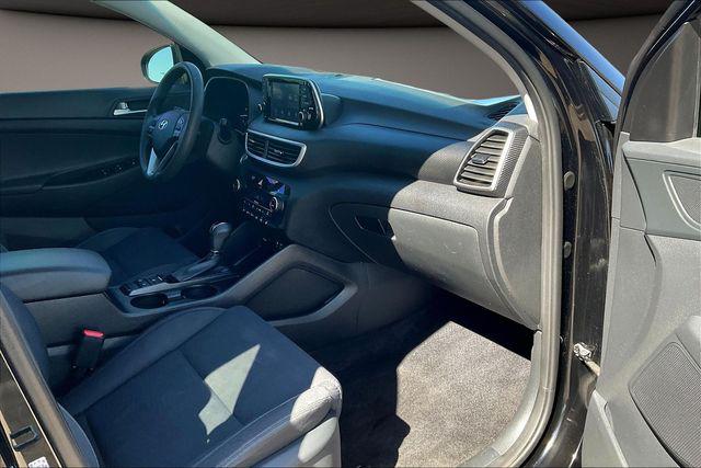 2021 Hyundai Tucson SEL