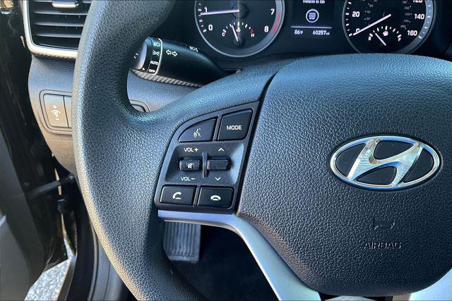 2021 Hyundai Tucson SEL