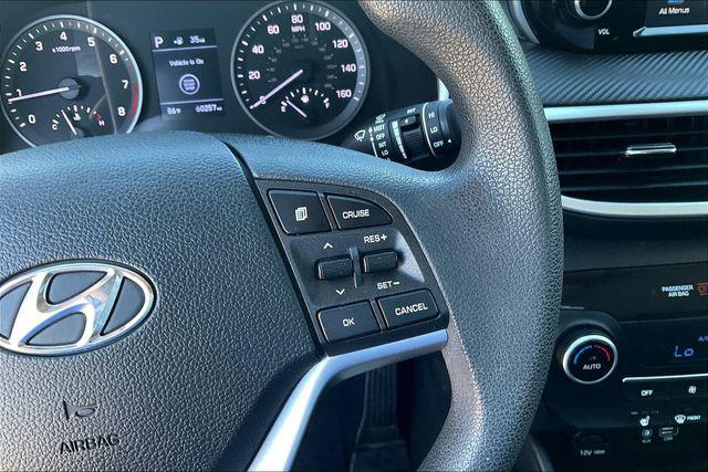 2021 Hyundai Tucson SEL