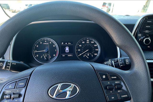 2021 Hyundai Tucson SEL