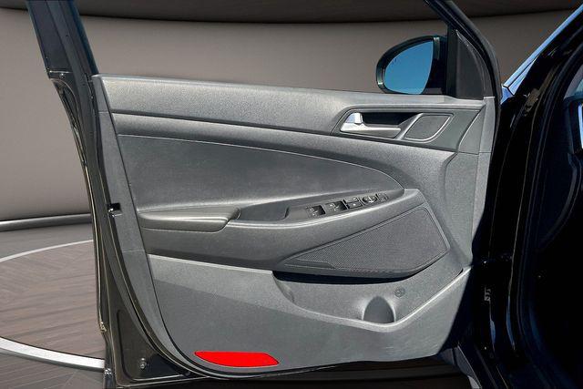 2021 Hyundai Tucson SEL