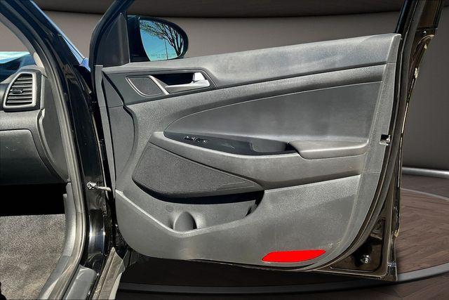 2021 Hyundai Tucson SEL