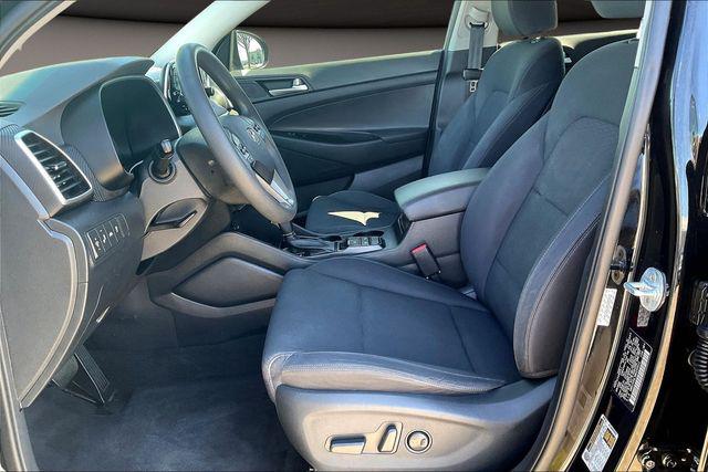 2021 Hyundai Tucson SEL