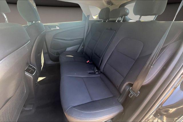 2021 Hyundai Tucson SEL
