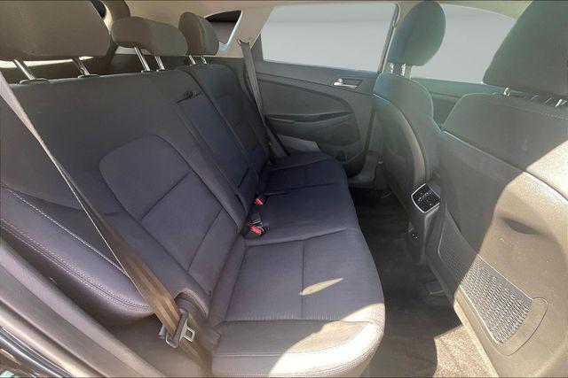 2021 Hyundai Tucson SEL