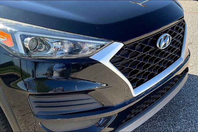 2021 Hyundai Tucson SEL