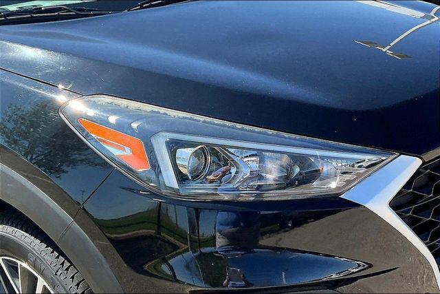 2021 Hyundai Tucson SEL