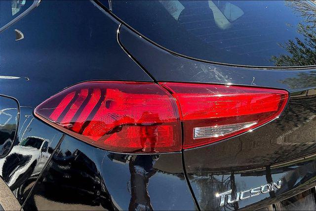 2021 Hyundai Tucson SEL