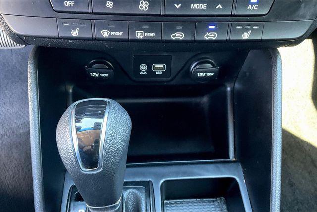 2021 Hyundai Tucson SEL