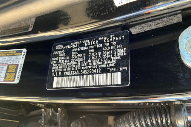 2021 Hyundai Tucson SEL