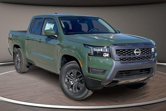 2026 Nissan Frontier Crew Cab SV 4x2