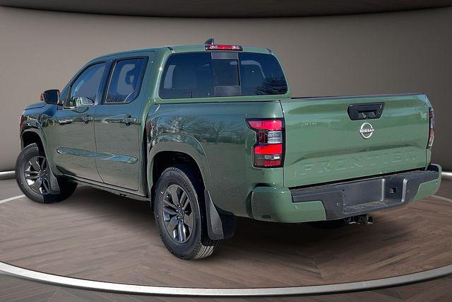 2026 Nissan Frontier Crew Cab SV 4x2