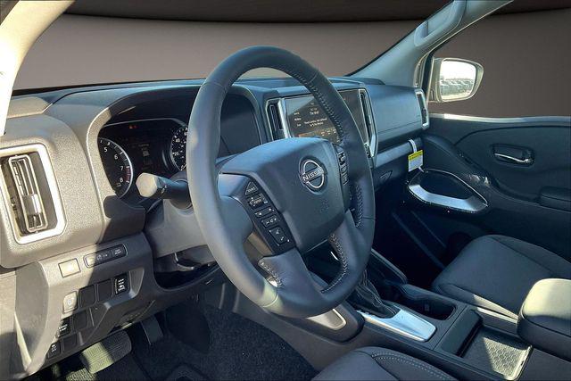 2026 Nissan Frontier Crew Cab SV 4x2