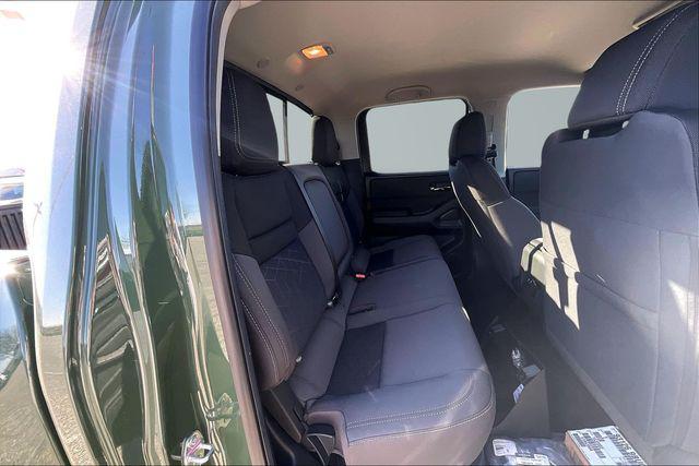 2026 Nissan Frontier Crew Cab SV 4x2