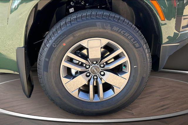 2026 Nissan Frontier Crew Cab SV 4x2