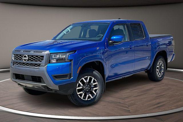 2026 Nissan Frontier Crew Cab SV 4x4 for sale in Norman, OK