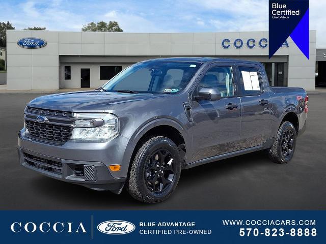 2023 Ford Maverick XLT for sale in BEAR CRK TWP, PA