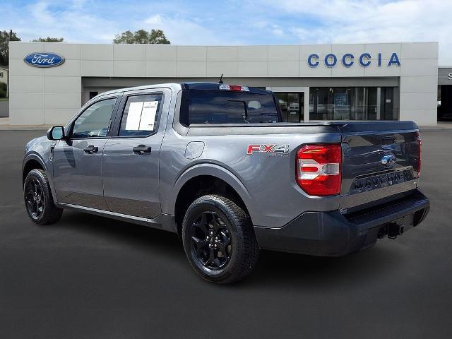 2023 Ford Maverick XLT