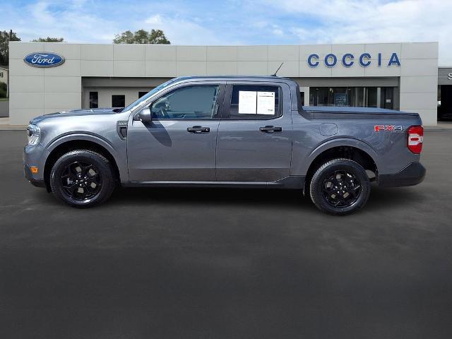 2023 Ford Maverick XLT