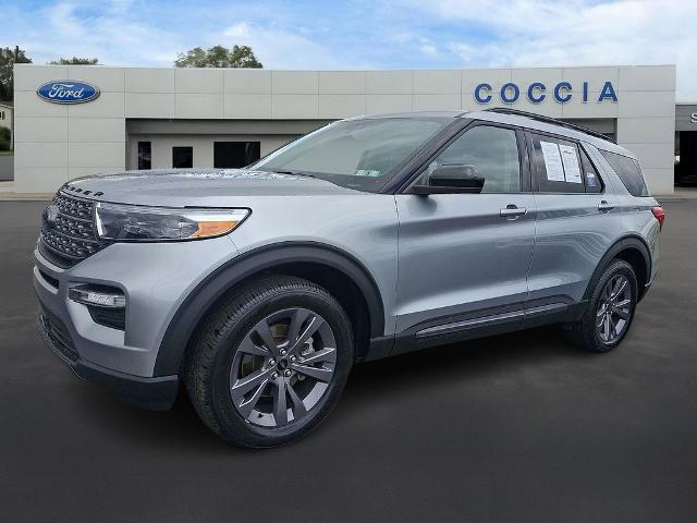 2023 Ford Explorer XLT for sale in BEAR CRK TWP, PA