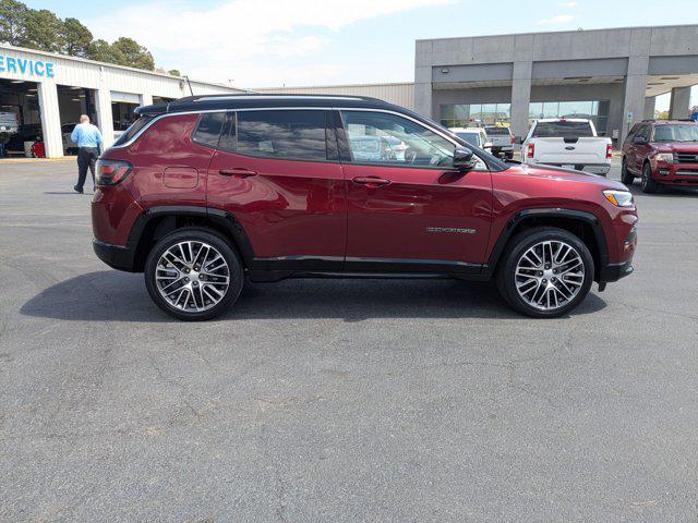 2022 Jeep Compass Limited 4x4