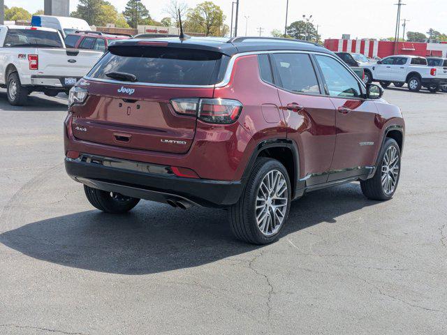 2022 Jeep Compass Limited 4x4