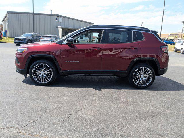 2022 Jeep Compass Limited 4x4