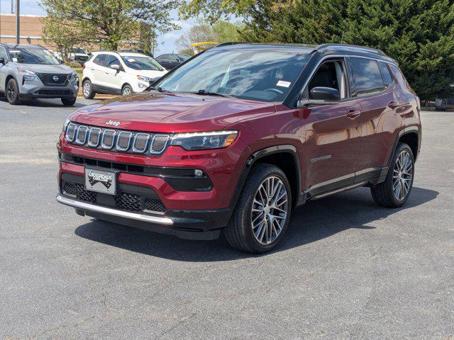 2022 Jeep Compass Limited 4x4
