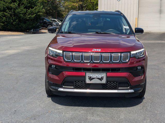 2022 Jeep Compass Limited 4x4
