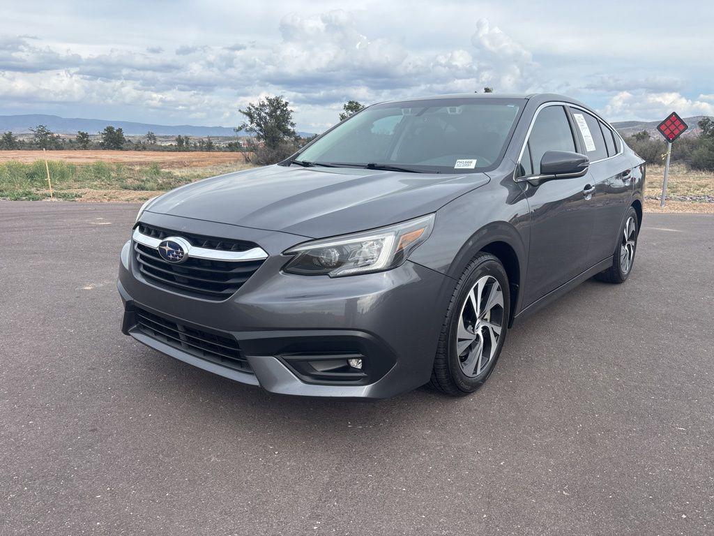 2022 Subaru Legacy