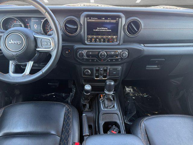 2023 Jeep Gladiator Overland